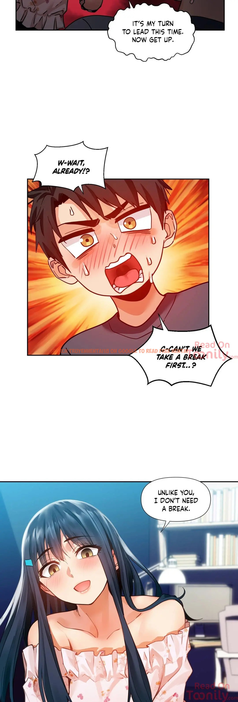 Read Hentai Image 6 403 in comic Solmi’s Channel - Chapter 60 - hentaitnt.net
