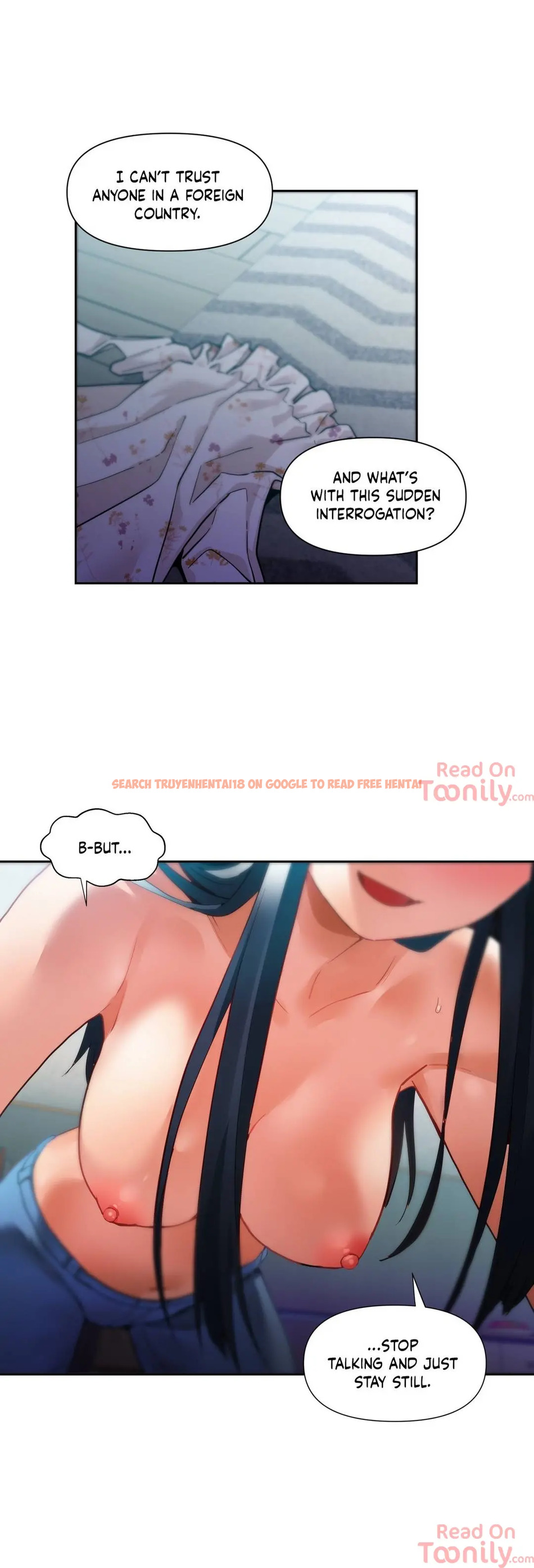 Read Hentai Image 9 406 in comic Solmi’s Channel - Chapter 60 - hentaitnt.net