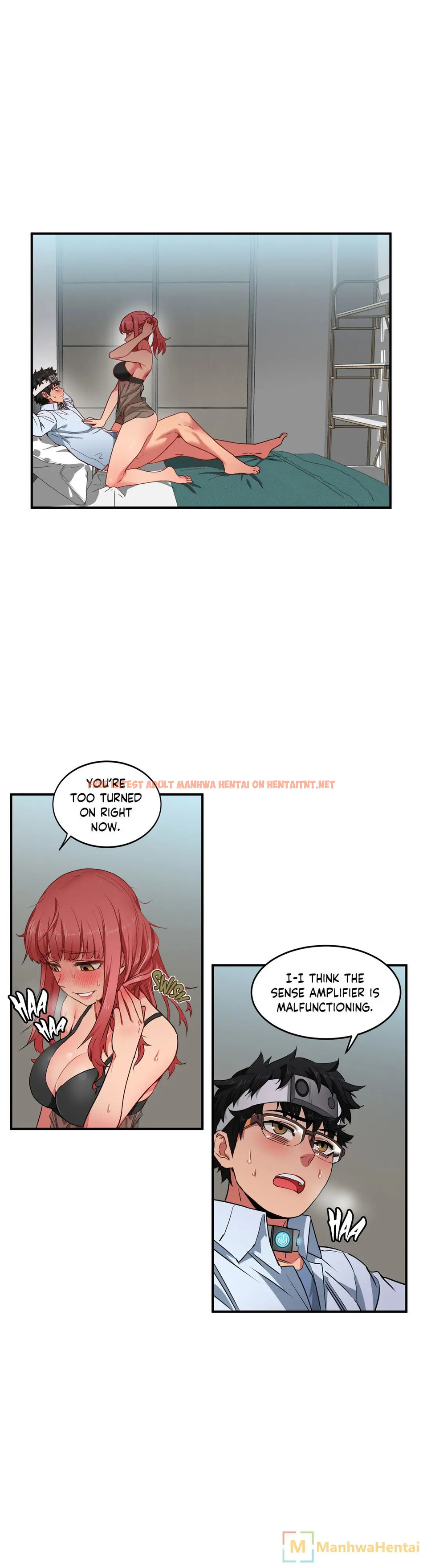 Read Hentai Image 1 451 in comic Solmi’s Channel - Chapter 7 - hentaitnt.net