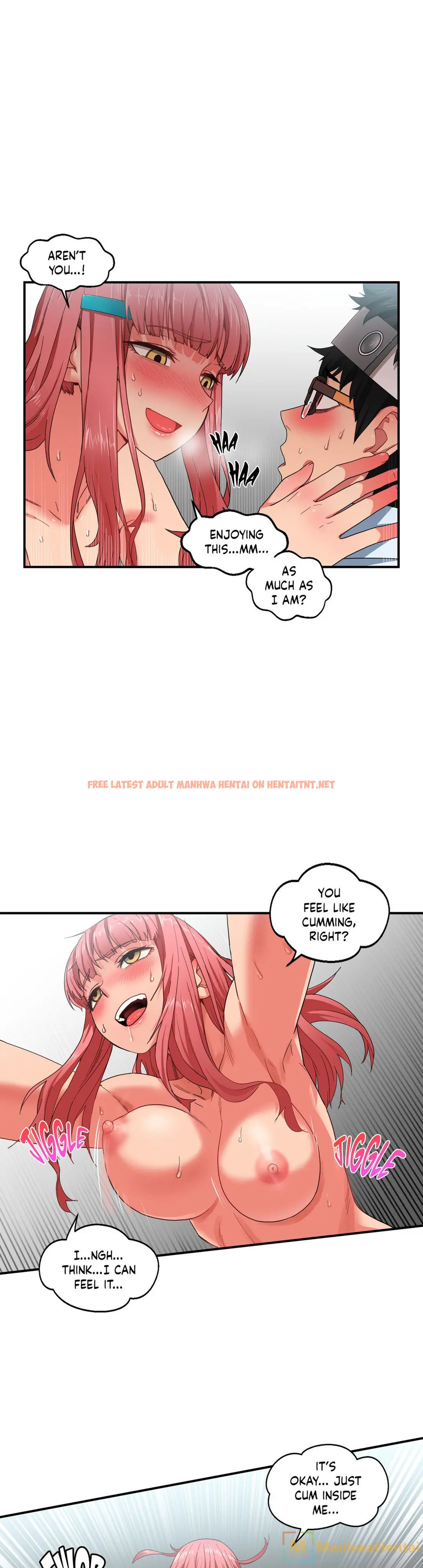 Read Hentai Image 13 451 in comic Solmi’s Channel - Chapter 7 - hentaitnt.net