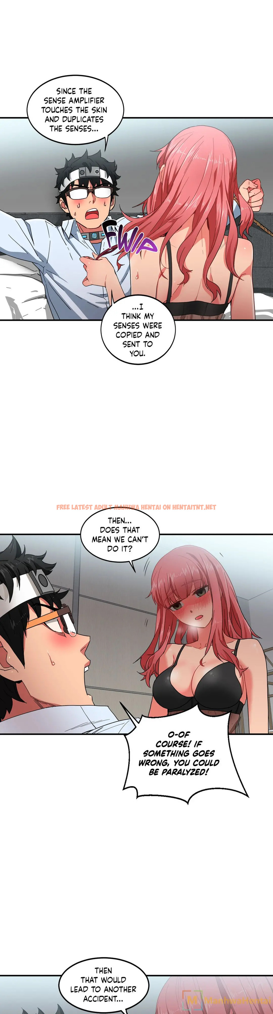 Read Hentai Image 2 451 in comic Solmi’s Channel - Chapter 7 - hentaitnt.net