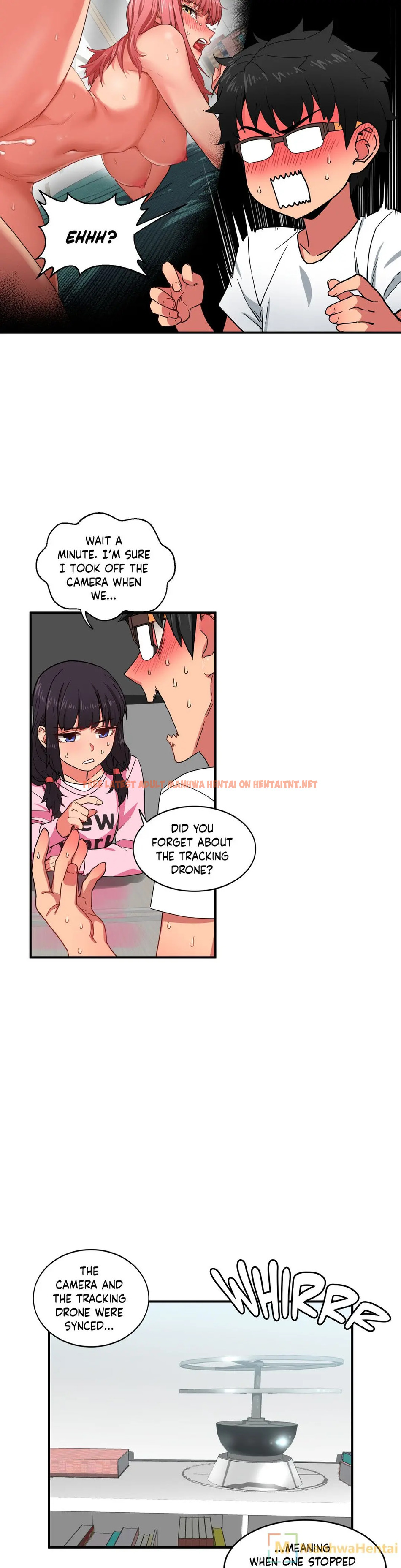 Read Hentai Image 11 451 in comic Solmi’s Channel - Chapter 8 - hentaitnt.net