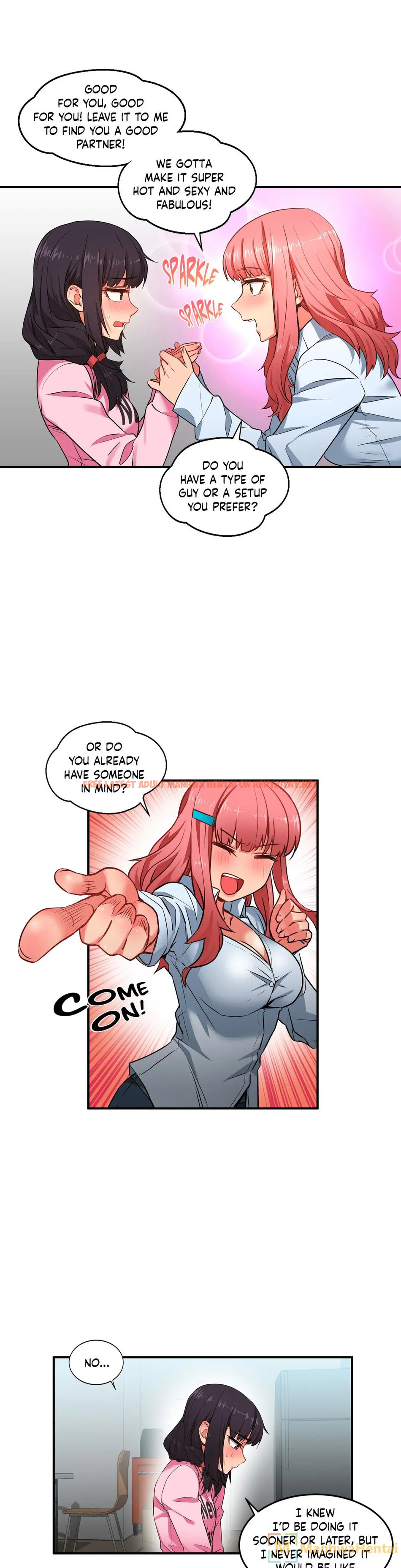 Read Hentai Image 25 451 in comic Solmi’s Channel - Chapter 8 - hentaitnt.net