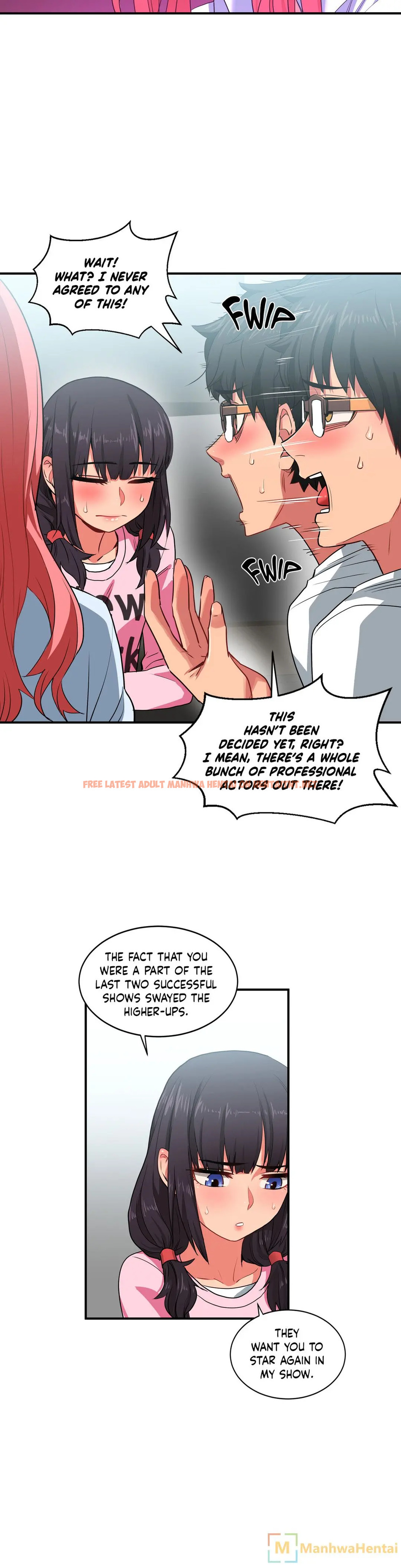 Read Hentai Image 27 451 in comic Solmi’s Channel - Chapter 8 - hentaitnt.net