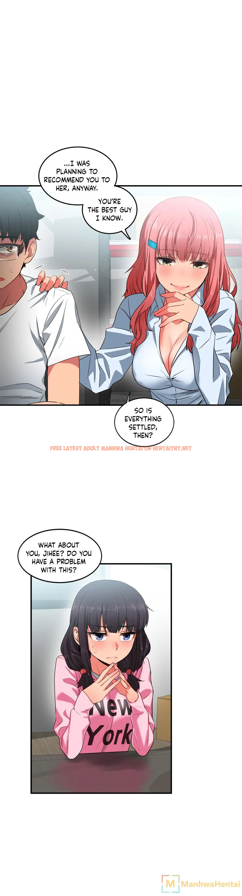 Read Hentai Image 30 451 in comic Solmi’s Channel - Chapter 8 - hentaitnt.net