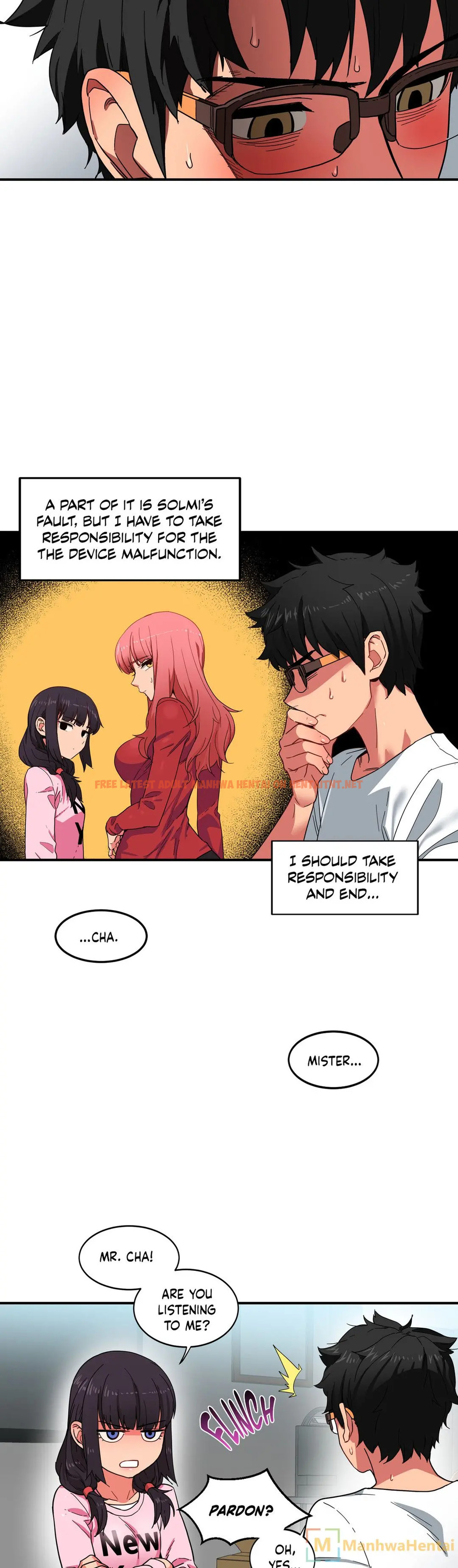 Read Hentai Image 8 451 in comic Solmi’s Channel - Chapter 8 - hentaitnt.net