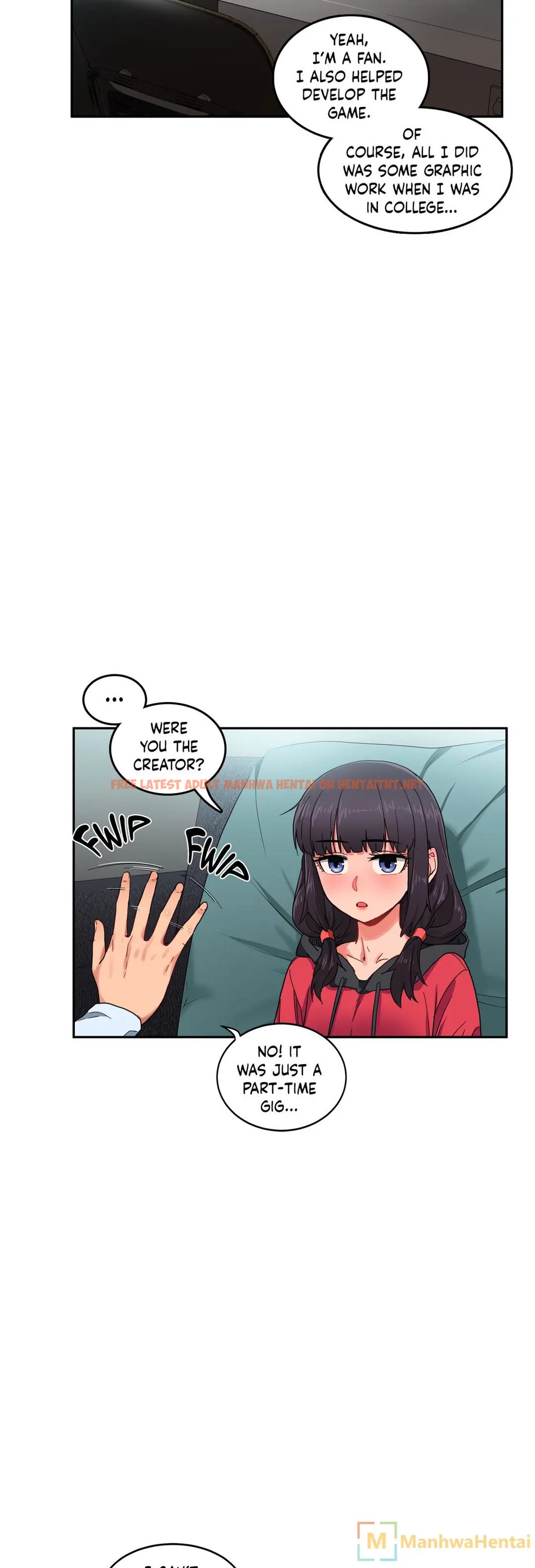 Read Hentai Image 15 451 in comic Solmi’s Channel - Chapter 9 - hentaitnt.net