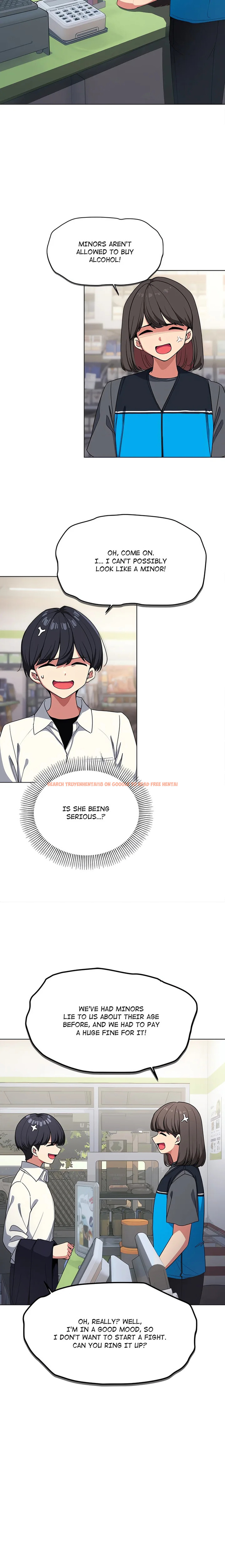 Read Hentai Image 3 66062 in comic Someone Stop Her! (Uncensored) - Chapter 19 - hentaitnt.net