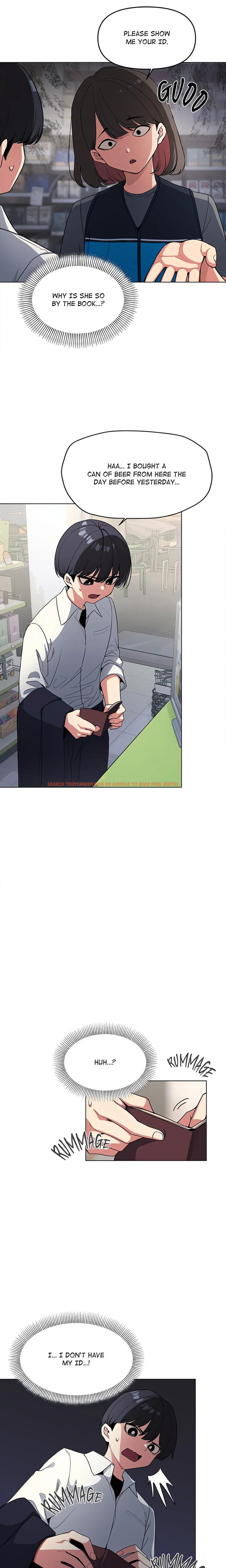 Read Hentai Image 4 66062 in comic Someone Stop Her! (Uncensored) - Chapter 19 - hentaitnt.net