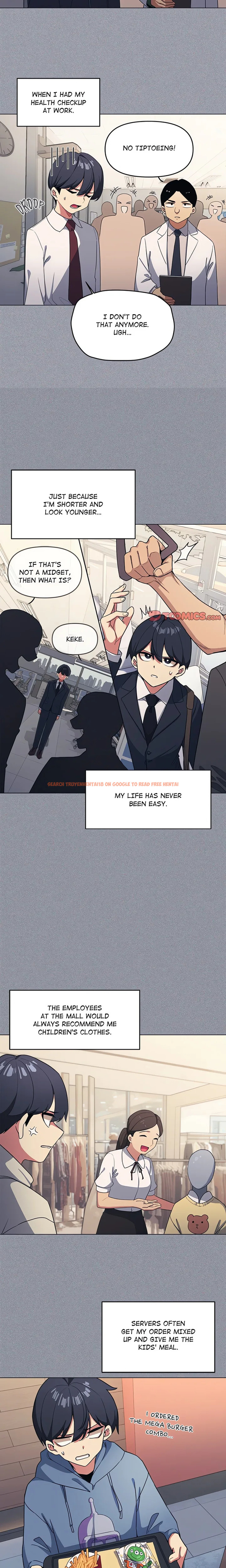 Read Hentai Image 8 66062 in comic Someone Stop Her! (Uncensored) - Chapter 19 - hentaitnt.net