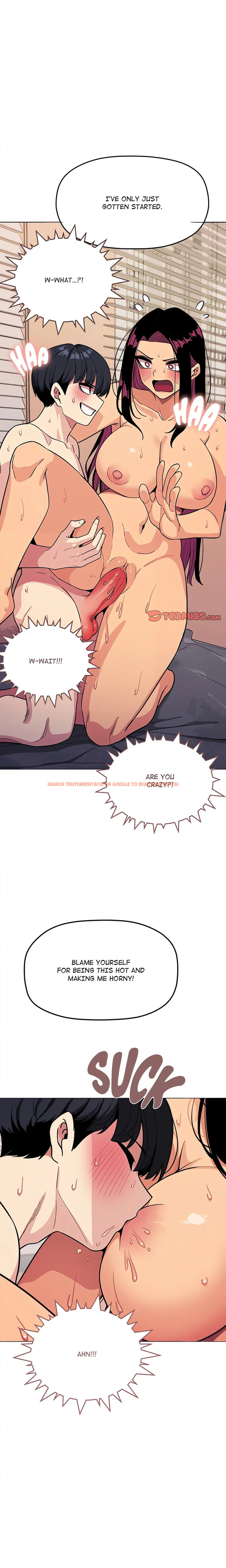 Read Hentai Image 1 66941 in comic Someone Stop Her! (Uncensored) - Chapter 11 - hentaitnt.net