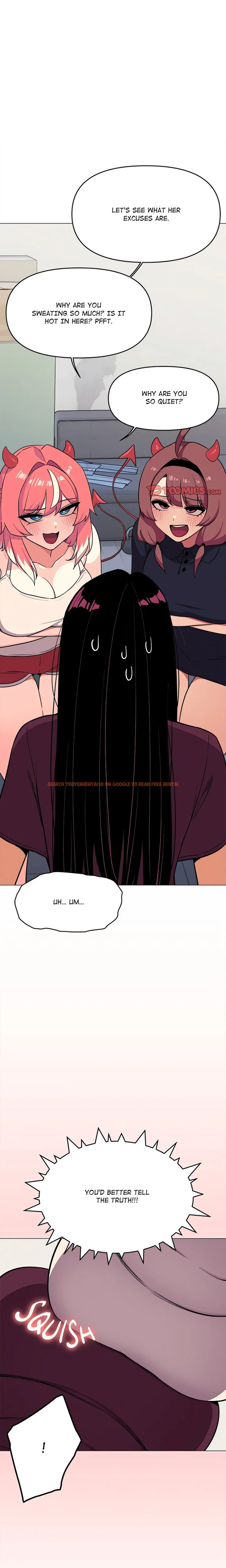 Read Hentai Image 19 66941 in comic Someone Stop Her! (Uncensored) - Chapter 11 - hentaitnt.net