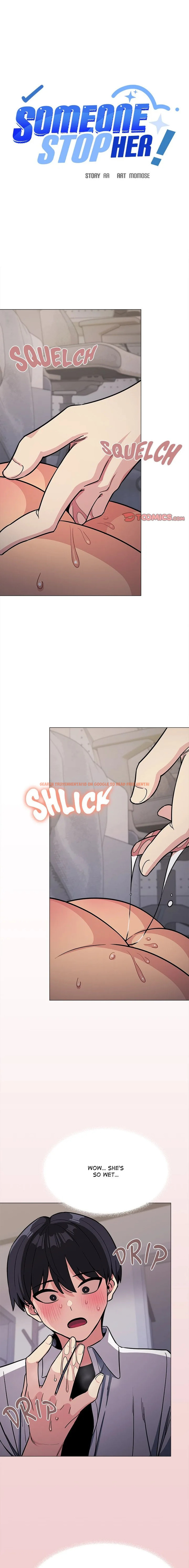 Read Hentai Image 1 67193 in comic Someone Stop Her! (Uncensored) - Chapter 14 - hentaitnt.net