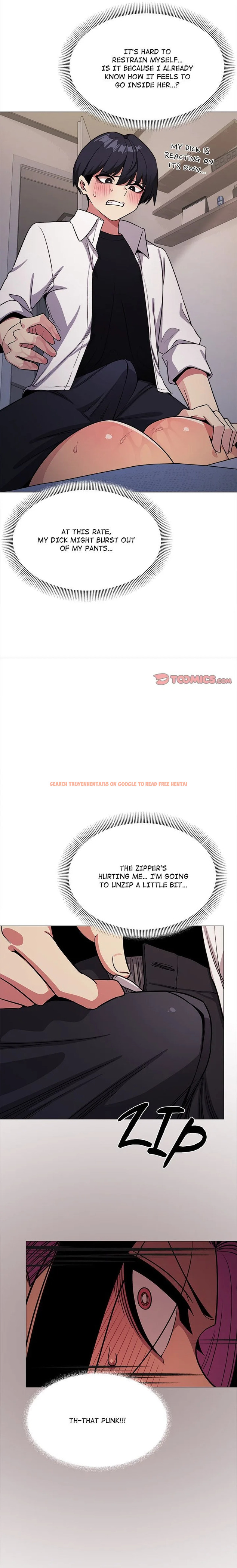 Read Hentai Image 11 67193 in comic Someone Stop Her! (Uncensored) - Chapter 14 - hentaitnt.net