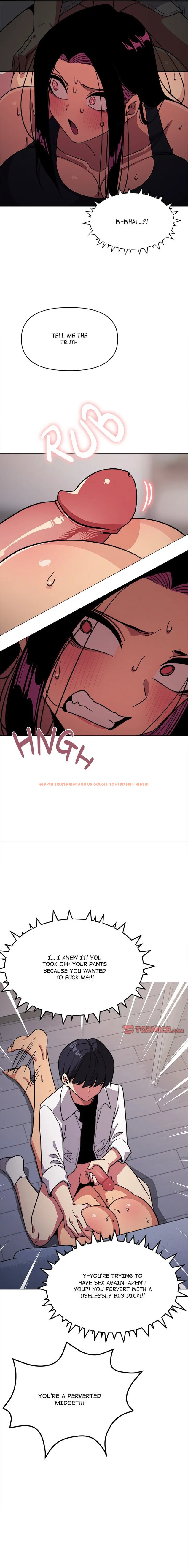 Read Hentai Image 14 67193 in comic Someone Stop Her! (Uncensored) - Chapter 14 - hentaitnt.net