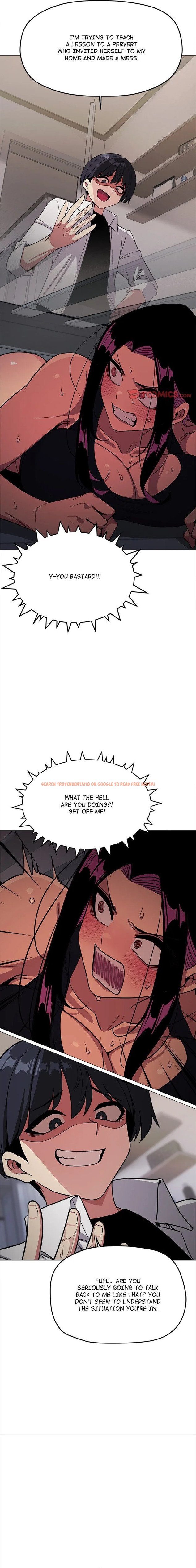 Read Hentai Image 3 67193 in comic Someone Stop Her! (Uncensored) - Chapter 14 - hentaitnt.net