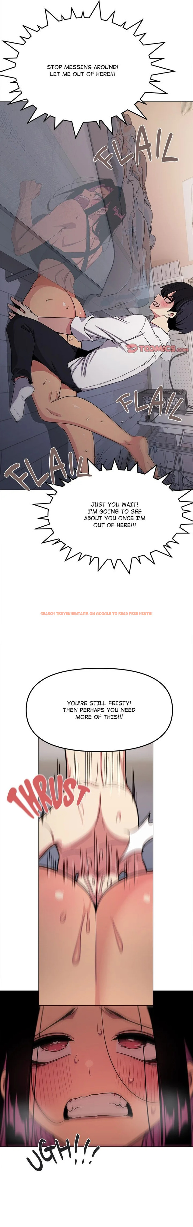 Read Hentai Image 4 67193 in comic Someone Stop Her! (Uncensored) - Chapter 14 - hentaitnt.net