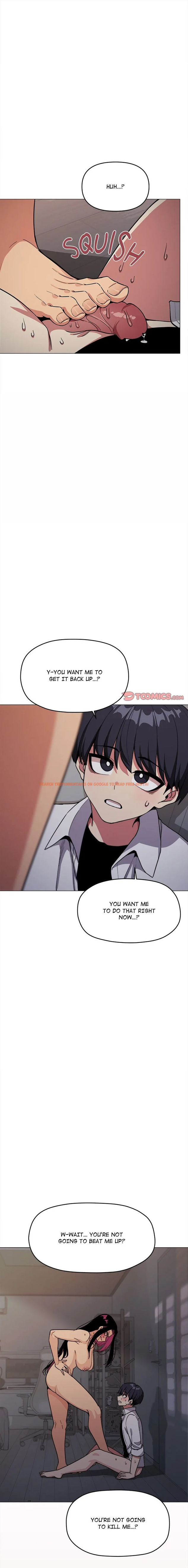 Read Hentai Image 1 67335 in comic Someone Stop Her! (Uncensored) - Chapter 16 - hentaitnt.net