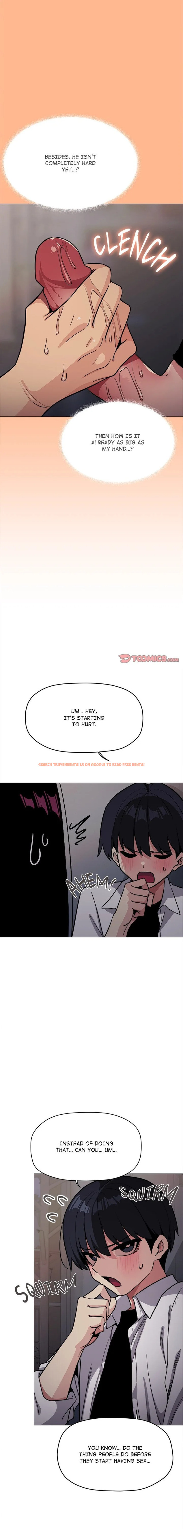 Read Hentai Image 12 67335 in comic Someone Stop Her! (Uncensored) - Chapter 16 - hentaitnt.net