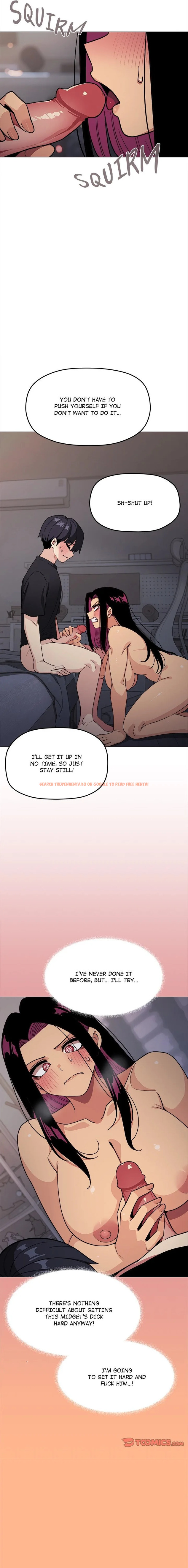 Read Hentai Image 20 67335 in comic Someone Stop Her! (Uncensored) - Chapter 16 - hentaitnt.net