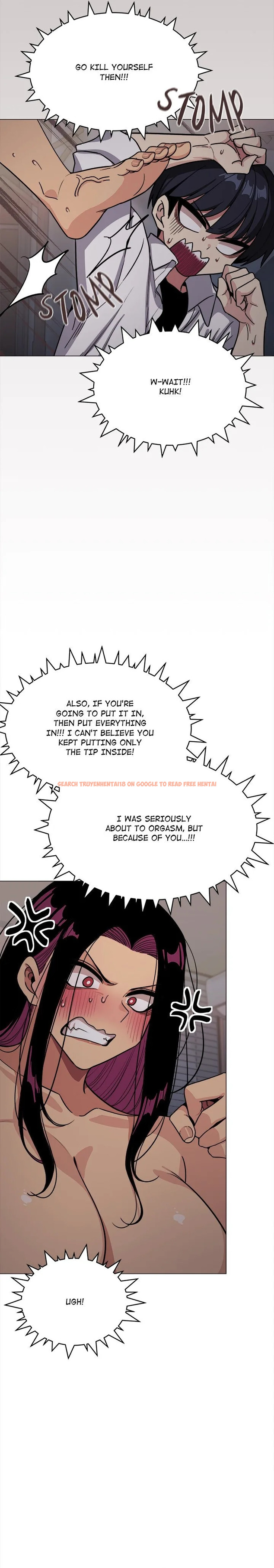 Read Hentai Image 3 67335 in comic Someone Stop Her! (Uncensored) - Chapter 16 - hentaitnt.net