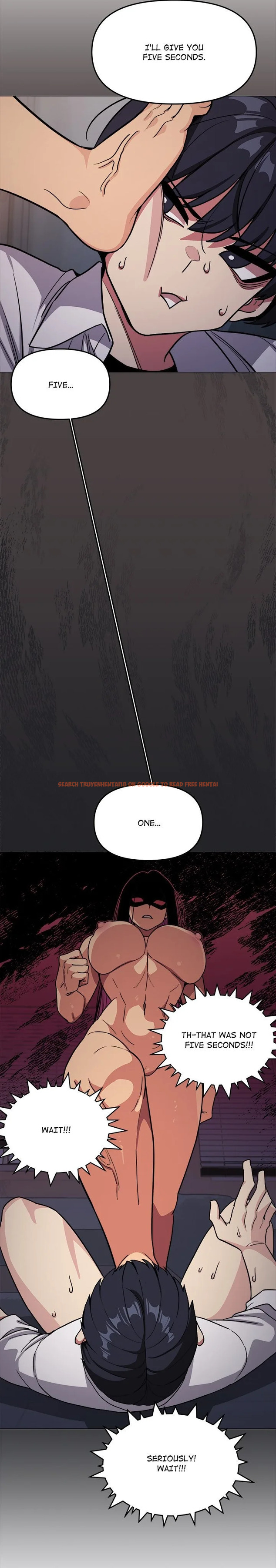Read Hentai Image 5 67335 in comic Someone Stop Her! (Uncensored) - Chapter 16 - hentaitnt.net