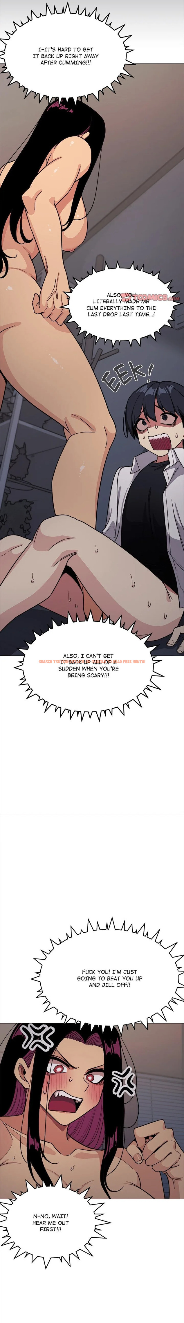 Read Hentai Image 6 67335 in comic Someone Stop Her! (Uncensored) - Chapter 16 - hentaitnt.net