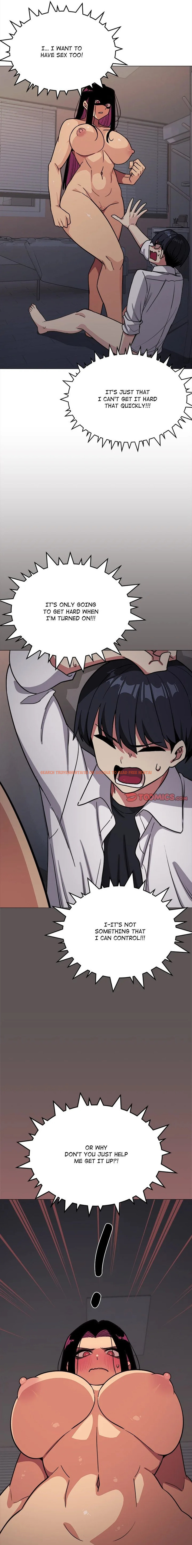 Read Hentai Image 7 67335 in comic Someone Stop Her! (Uncensored) - Chapter 16 - hentaitnt.net
