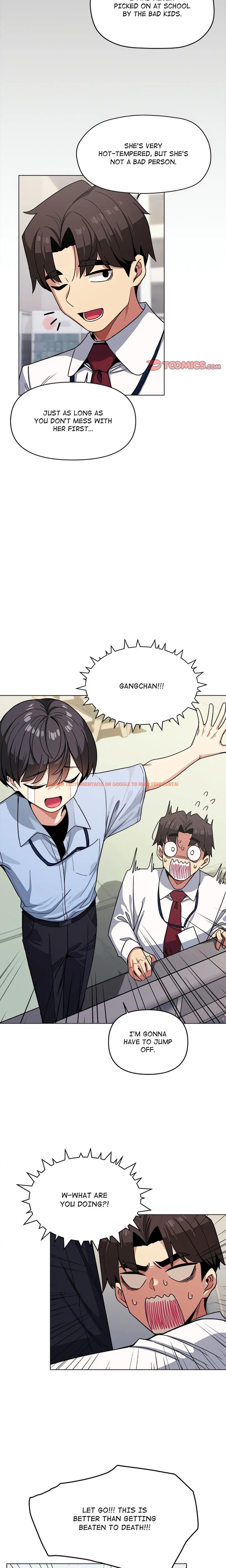Read Hentai Image 16 66140 in comic Someone Stop Her! (Uncensored) - Chapter 20 - hentaitnt.net