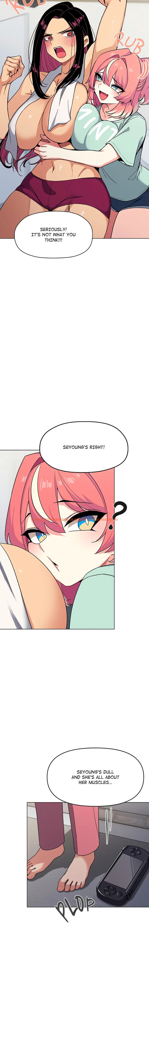 Read Hentai Image 23 66140 in comic Someone Stop Her! (Uncensored) - Chapter 20 - hentaitnt.net