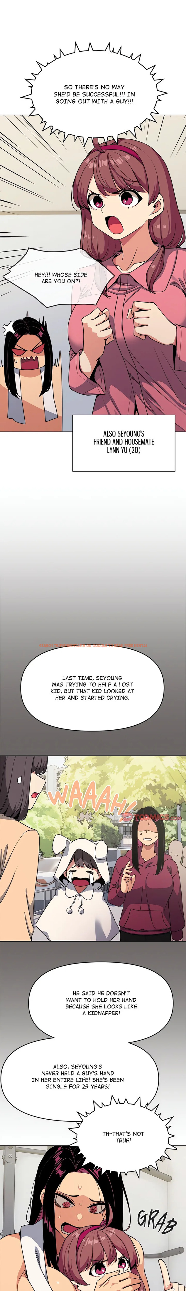 Read Hentai Image 24 66140 in comic Someone Stop Her! (Uncensored) - Chapter 20 - hentaitnt.net