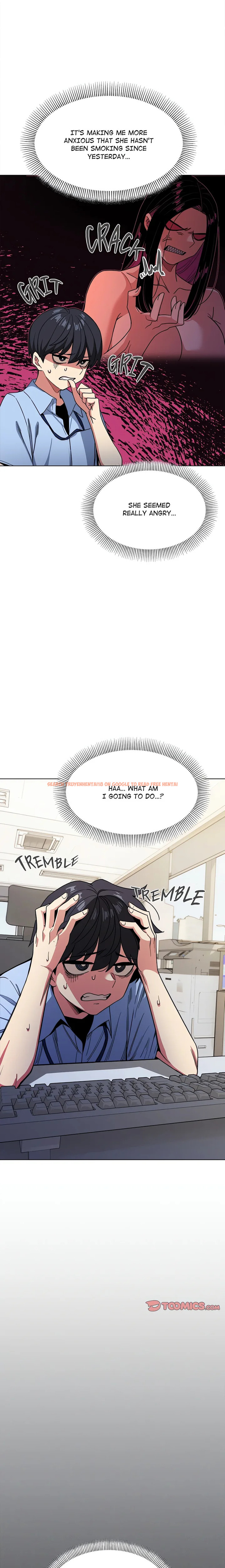 Read Hentai Image 7 66140 in comic Someone Stop Her! (Uncensored) - Chapter 20 - hentaitnt.net