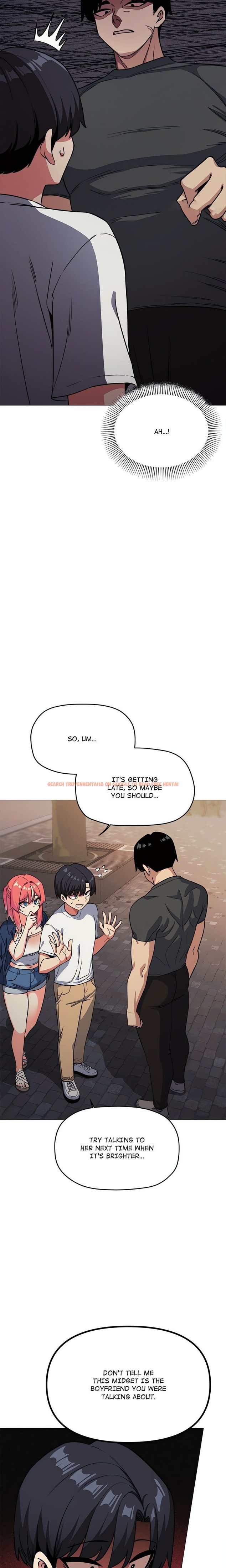 Read Hentai Image 28 63200 in comic Someone Stop Her! (Uncensored) - Chapter 23 - hentaitnt.net