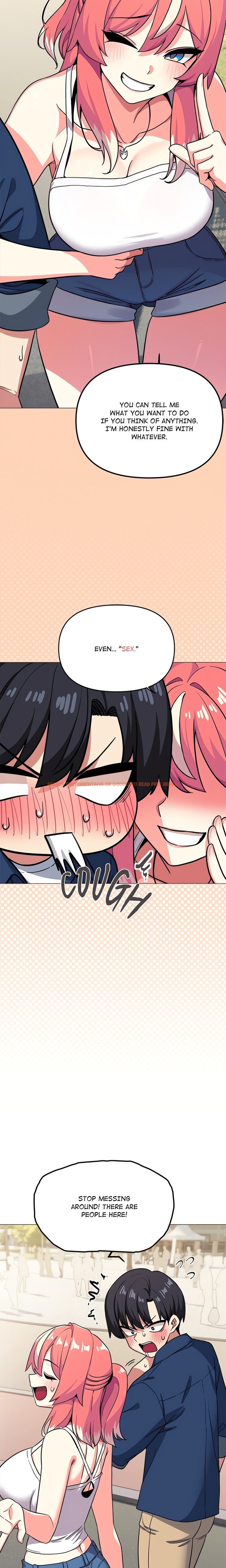 Read Hentai Image 3 63199 in comic Someone Stop Her! (Uncensored) - Chapter 23 - hentaitnt.net