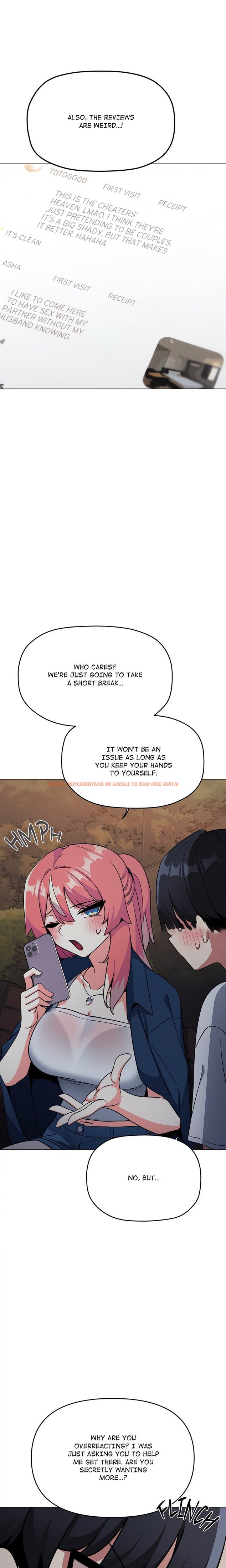 Read Hentai Image 12 63980 in comic Someone Stop Her! (Uncensored) - Chapter 24 - hentaitnt.net