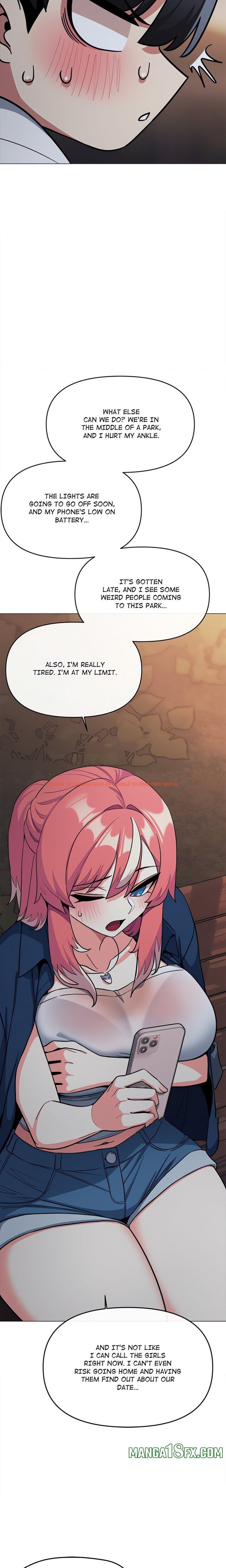 Read Hentai Image 13 980 in comic Someone Stop Her! (Uncensored) - Chapter 24 - hentaitnt.net