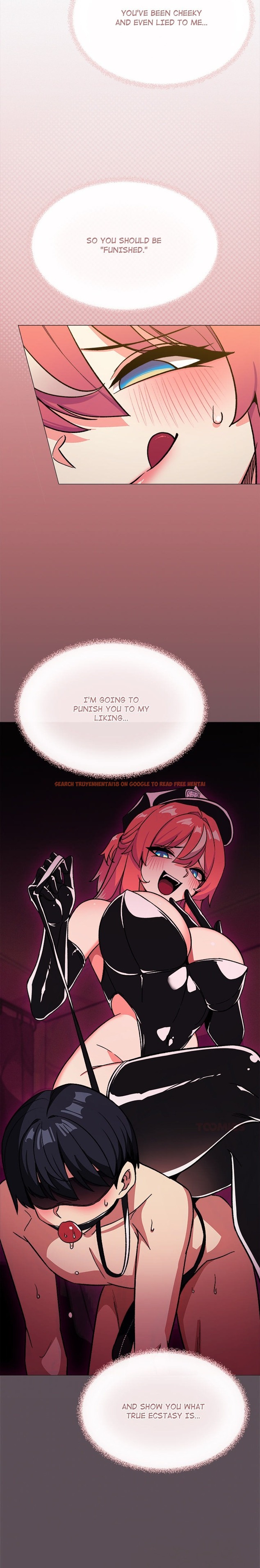 Read Hentai Image 18 86402 in comic Someone Stop Her! (Uncensored) - Chapter 26 - hentaitnt.net