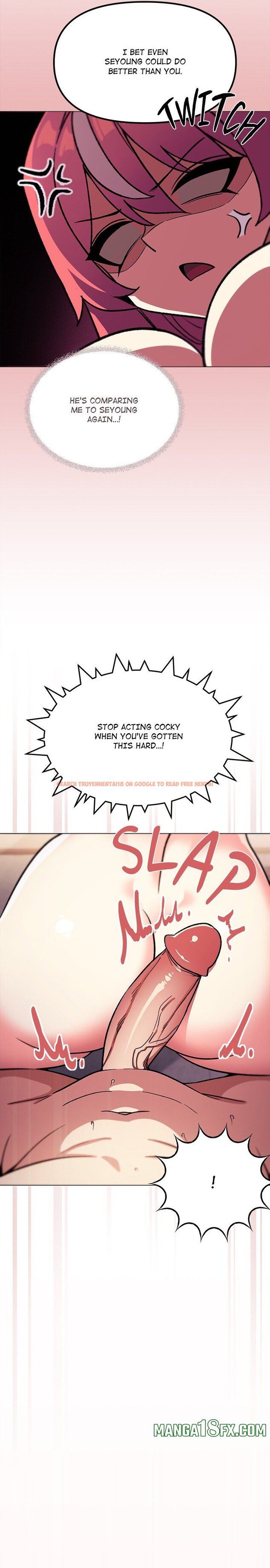 Read Hentai Image 25 402 in comic Someone Stop Her! (Uncensored) - Chapter 26 - hentaitnt.net