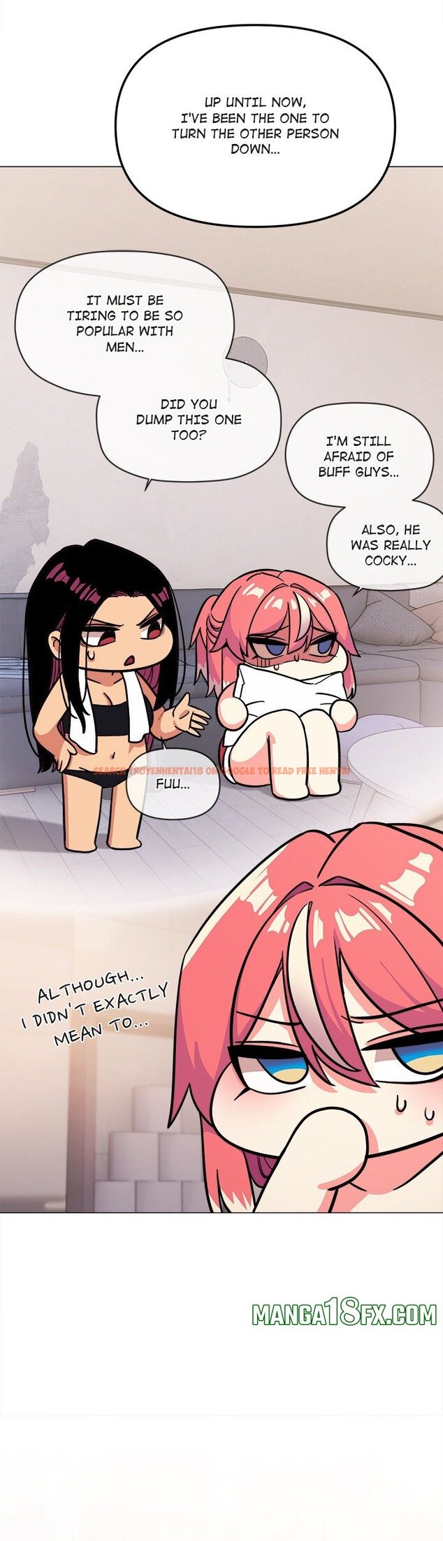 Read Hentai Image 8 402 in comic Someone Stop Her! (Uncensored) - Chapter 26 - hentaitnt.net