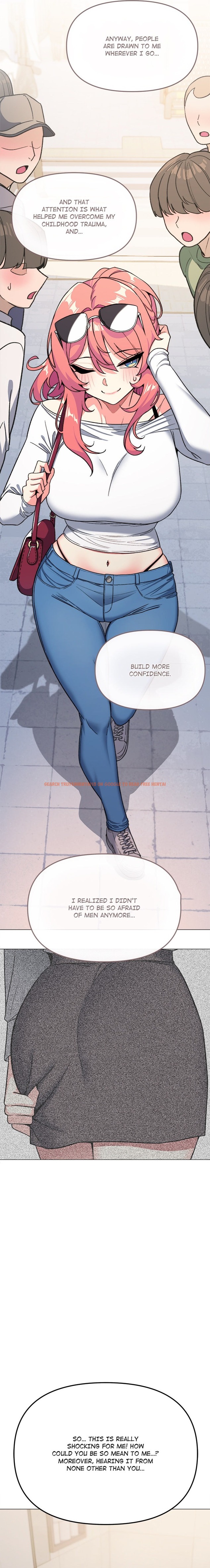 Read Hentai Image 9 86402 in comic Someone Stop Her! (Uncensored) - Chapter 26 - hentaitnt.net