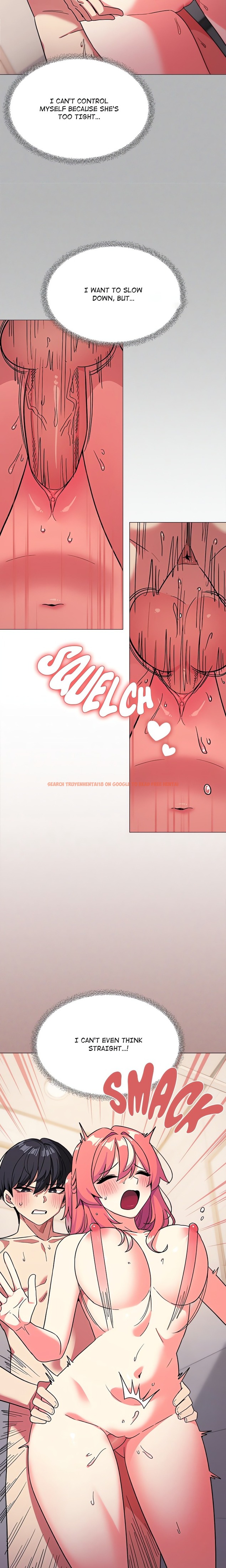 Read Hentai Image 18 77254 in comic Someone Stop Her! (Uncensored) - Chapter 27 - hentaitnt.net