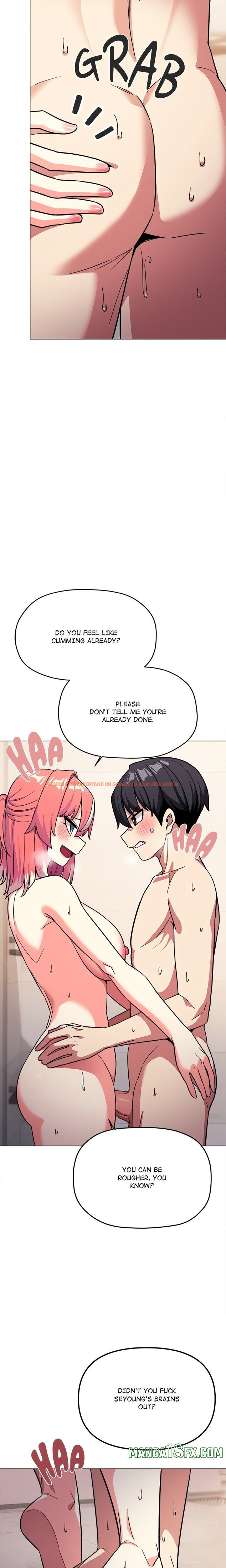 Read Hentai Image 25 031 in comic Someone Stop Her! (Uncensored) - Chapter 29 - hentaitnt.net