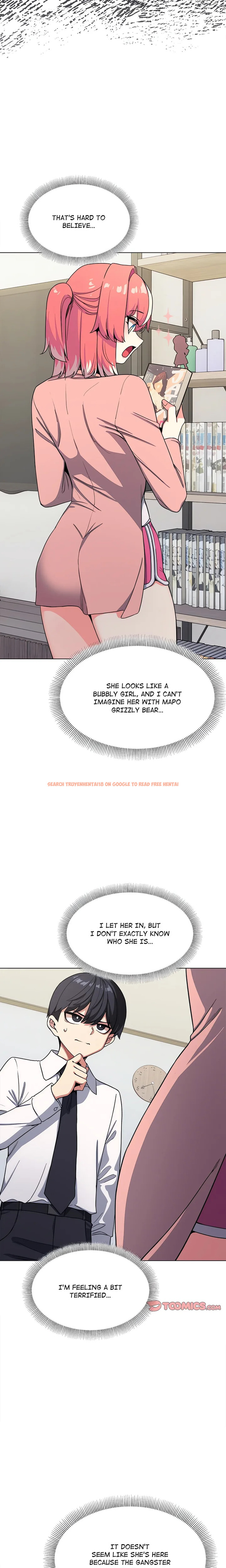 Read Hentai Image 7 66207 in comic Someone Stop Her! (Uncensored) - Chapter 3 - hentaitnt.net