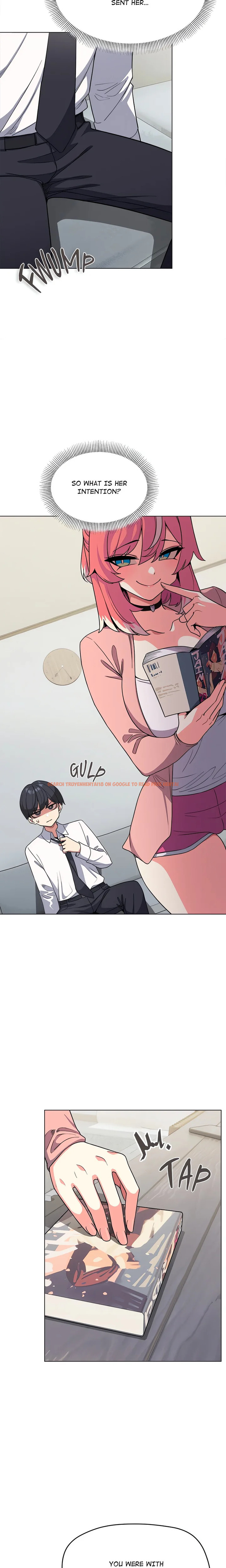 Read Hentai Image 8 66207 in comic Someone Stop Her! (Uncensored) - Chapter 3 - hentaitnt.net
