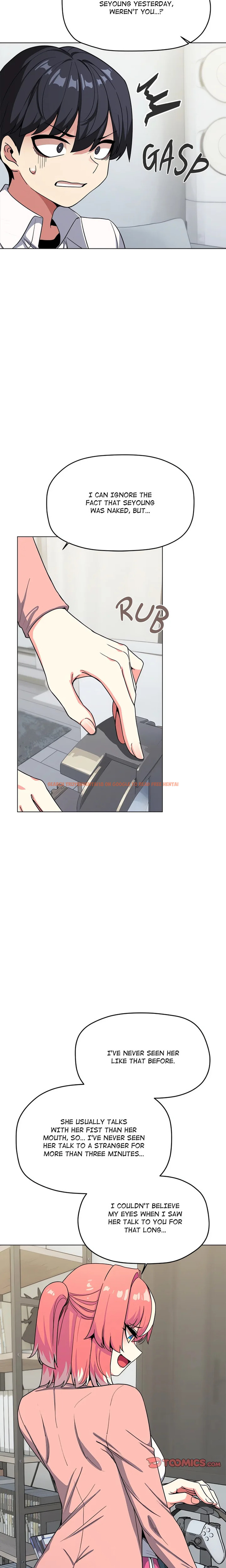Read Hentai Image 9 66207 in comic Someone Stop Her! (Uncensored) - Chapter 3 - hentaitnt.net