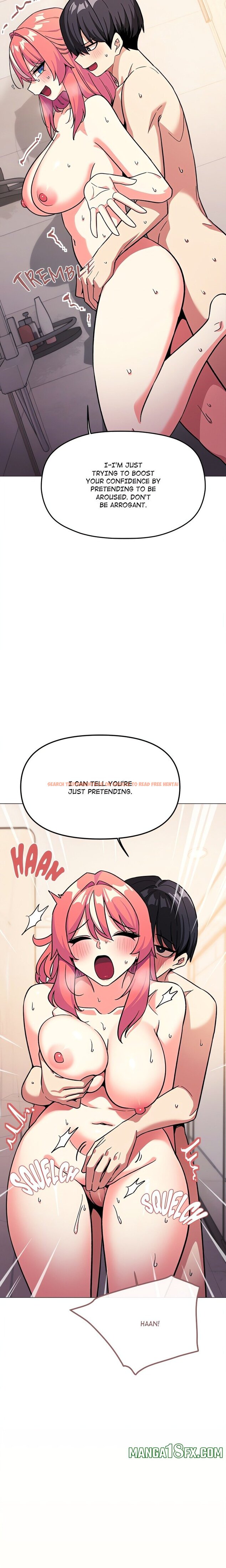 Read Hentai Image 25 988 in comic Someone Stop Her! (Uncensored) - Chapter 30 - hentaitnt.net