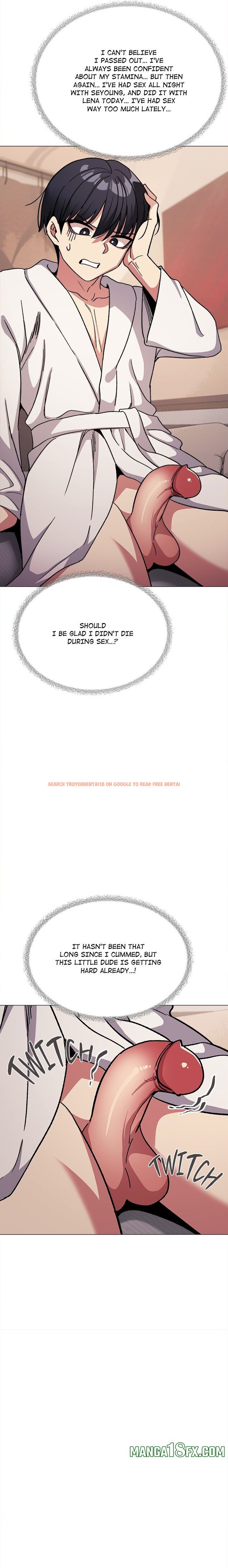 Read Hentai Image 25 058 in comic Someone Stop Her! (Uncensored) - Chapter 31 - hentaitnt.net