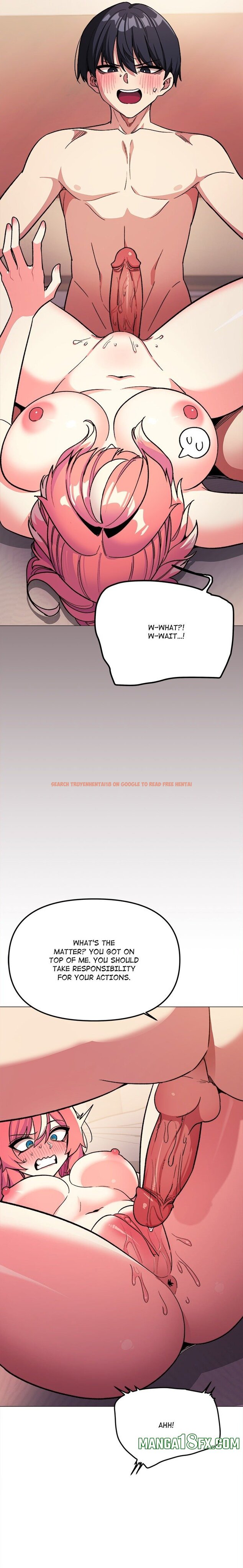 Read Hentai Image 14 374 in comic Someone Stop Her! (Uncensored) - Chapter 32 - hentaitnt.net