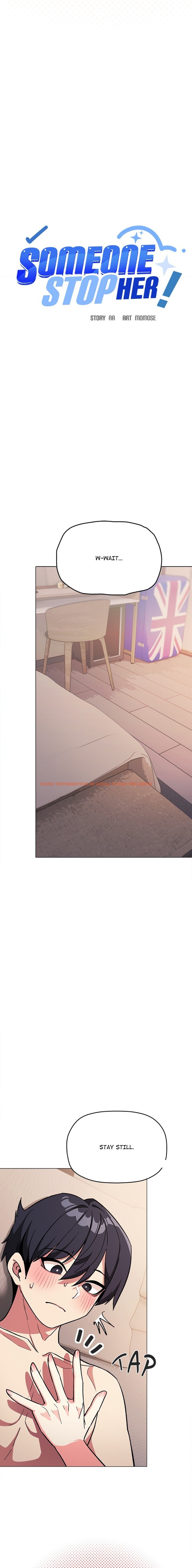 Read Hentai Image 2 55374 in comic Someone Stop Her! (Uncensored) - Chapter 32 - hentaitnt.net