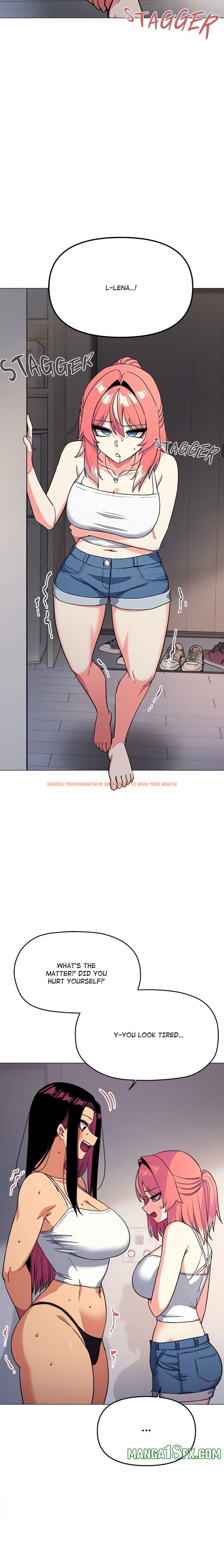 Read Hentai Image 10 134 in comic Someone Stop Her! (Uncensored) - Chapter 33 - hentaitnt.net